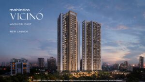 Mahindra Vicino Andheri East Mumbai banner image