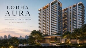 Lodha Aura Wadala banner image
