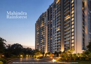 Mahindra Rainforest Kanjurmarg Mumbai banner image
