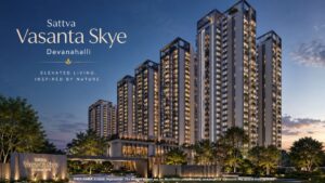Sattva Vasanta Skye Devanahalli banner image