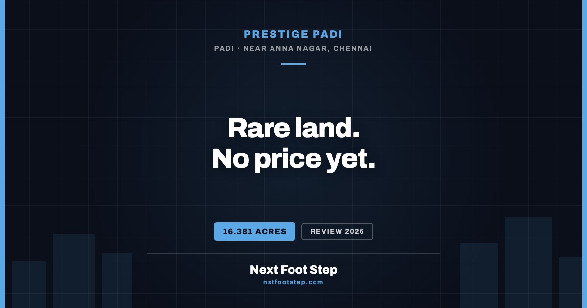 Prestige Padi Review 2026 — Price, Land and Honest Verdict