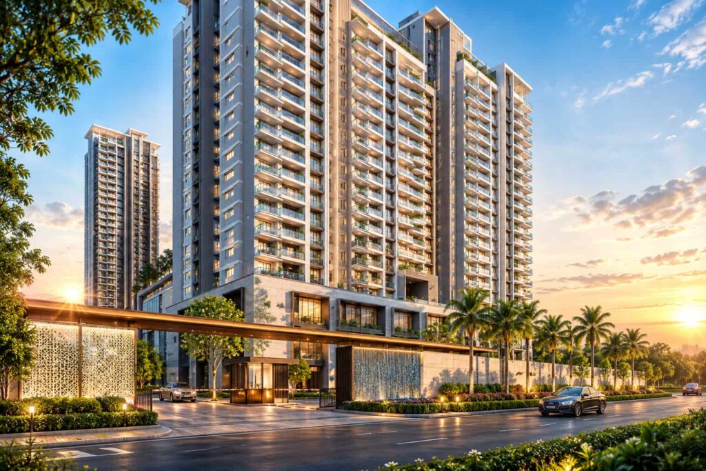 Prestige thane (2)