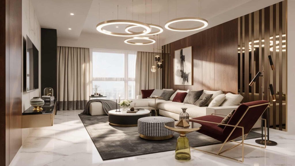 Brigade WTC Devanahalli bedroom