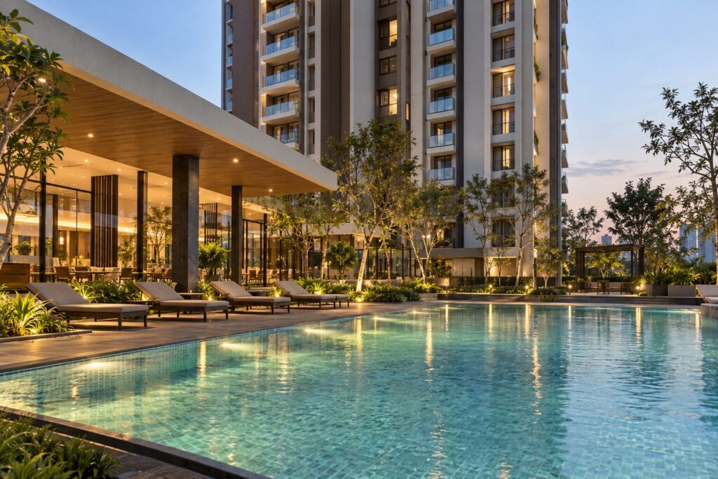 SNN Duomont Swimming Pool