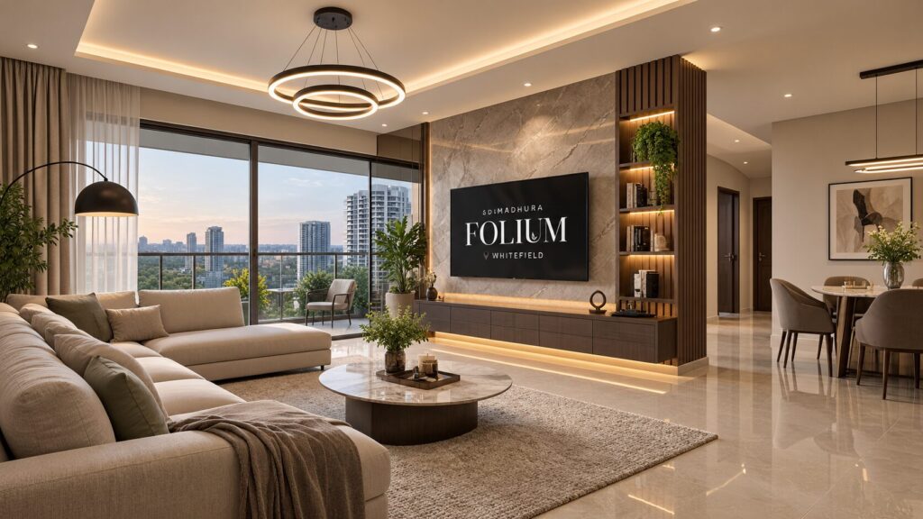 Sumadhura Folium Hall