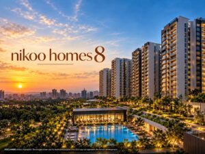 Nikoo Homes 8 Thanisandra | 1 to 4 BHK | From Rs 93 Lakh