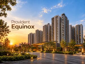 Provident Equinox 6 Kengeri | 2 & 3 BHK Apartments