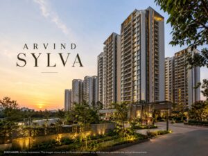 Arvind Sylva Sarjapur Road | 3 & 4 BHK | From Rs 2.12 Cr