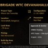 Brigade WTC Devanahalli — KIADB Aerospace Park Phase 2 Township