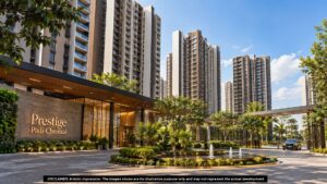 Prestige Padi Chennai | 2 & 3 BHK Near Anna Nagar | 16 Acres banner image