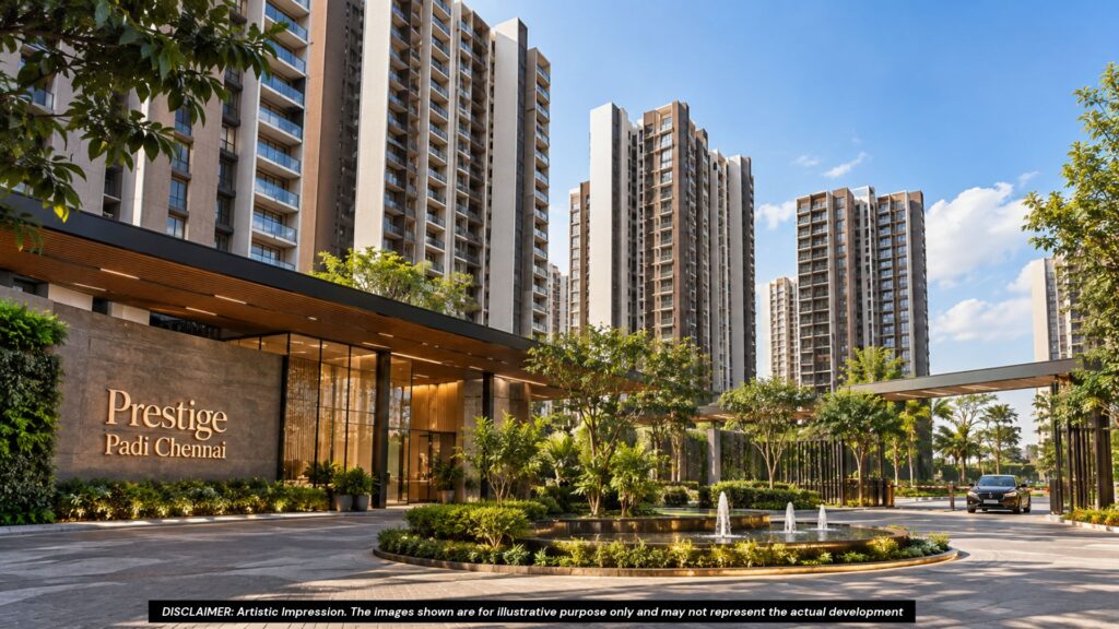TVS Emerald Rayasandra | 2 & 3 BHK | 7.18 Acres Lakeside gallery image