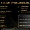 Folium by Sumadhura Whitefield | 3 & 4 BHK | Phase 4, Lakefront