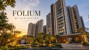 Folium by Sumadhura Whitefield | 3 & 4 BHK | Phase 4, Lakefront banner image