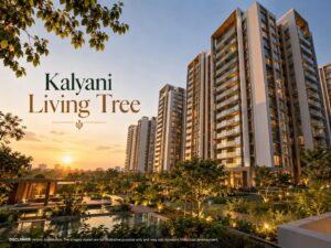 Kalyani Living Tree Bagalur | 1, 2 & 3 BHK | From Rs 47 Lakh banner image