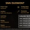 SNN Estates Duomont Kudlu Gate | 3, 4, 6 & 8 BHK | Rs 4.94 Cr