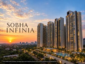 Sobha Infinia Koramangala | 3 & 4 BHK | From Rs 3.59 Cr