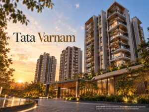 Tata Varnam Devanahalli | 2, 3 & 4 BHK | From Rs 1.66 Crore banner image