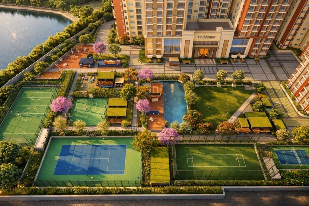 Brigade Lakecrest in Battarahalli, Near KR Puram, Bangalore project image