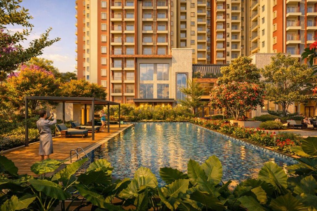 Brigade Lakecrest in Battarahalli, Near KR Puram, Bangalore project image